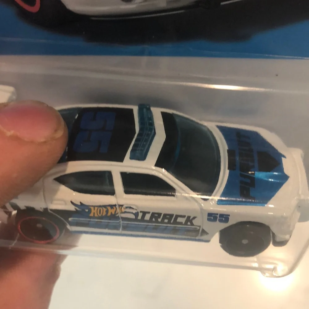 Hot Wheels Dodge Charger Drift Die-Cast Car